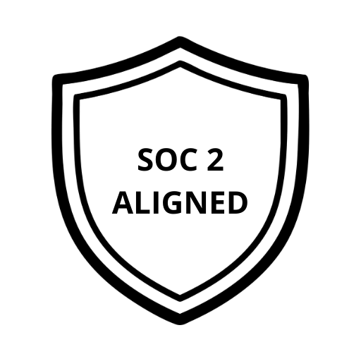 SOC 2 Aligned