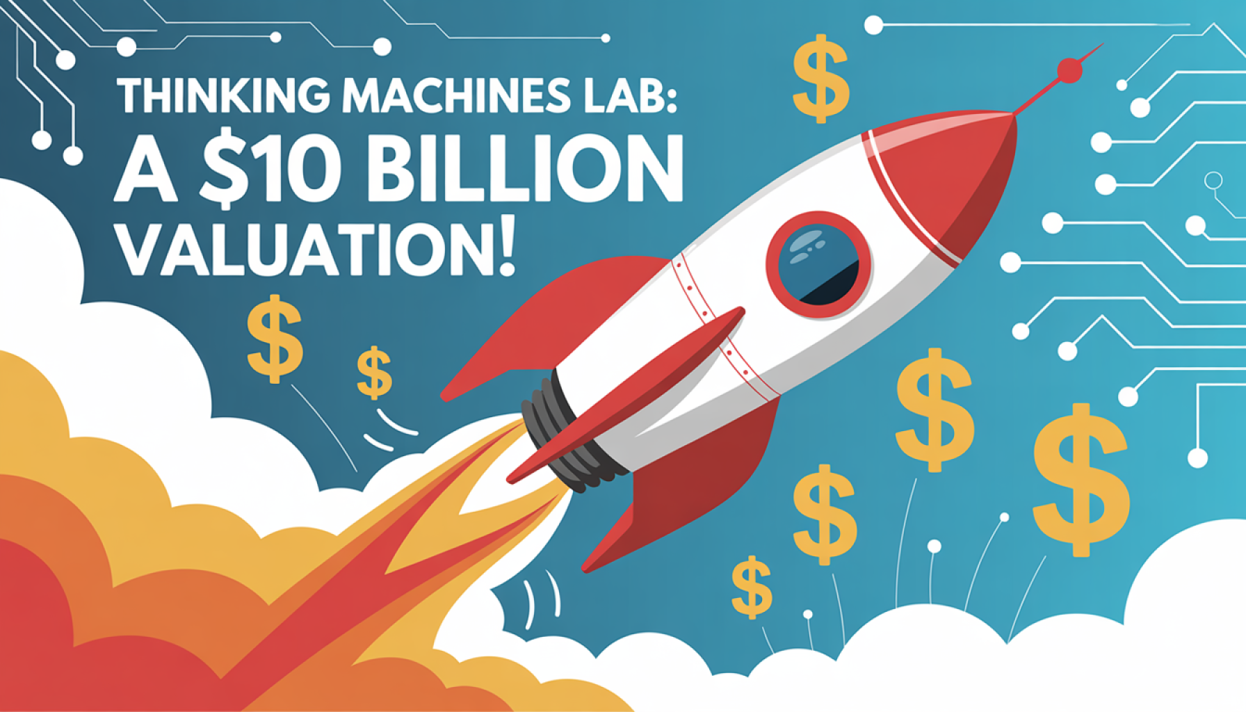 Mira Murati's $2B Seed Round: Is This the Future of AI?