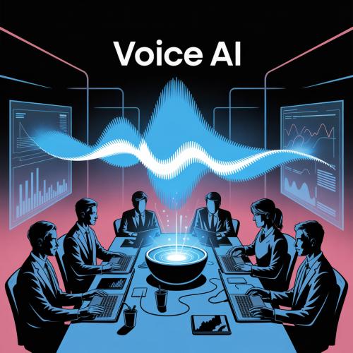 The Rise of Voice AI: Startups Leading the Revolution