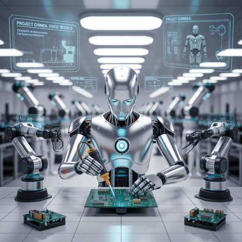 Genesis AI: The Future of Robotics with $105 Million Seed Funding