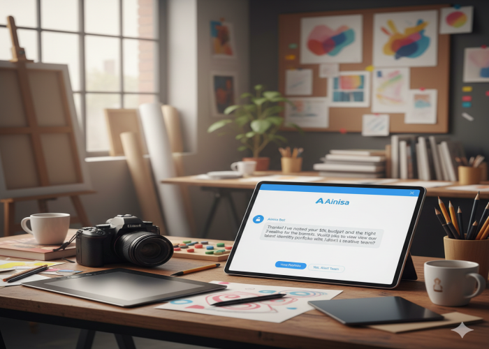Comment les chatbots AI automatisent l'engagement client pour les agences