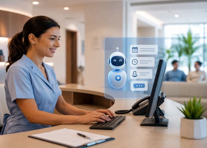 How Clinics and Healthcare Providers Use AI Chatbots to Automate Appointments