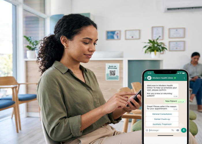 Tibb klinikaları üçün WhatsApp çatbot: Tam Quraşdırma Bələdçisi 2026