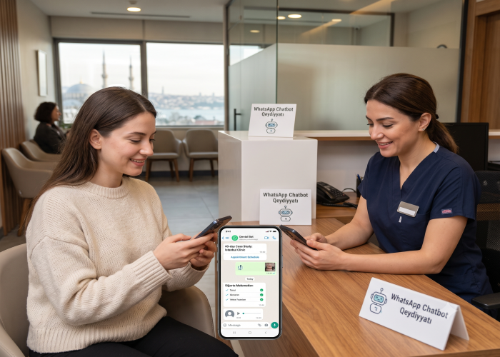 WhatsApp Chatbot for Dental Clinics: 2026 Setup Guide
