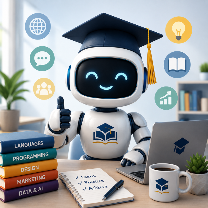 AI Агент для образовательных центров и академий