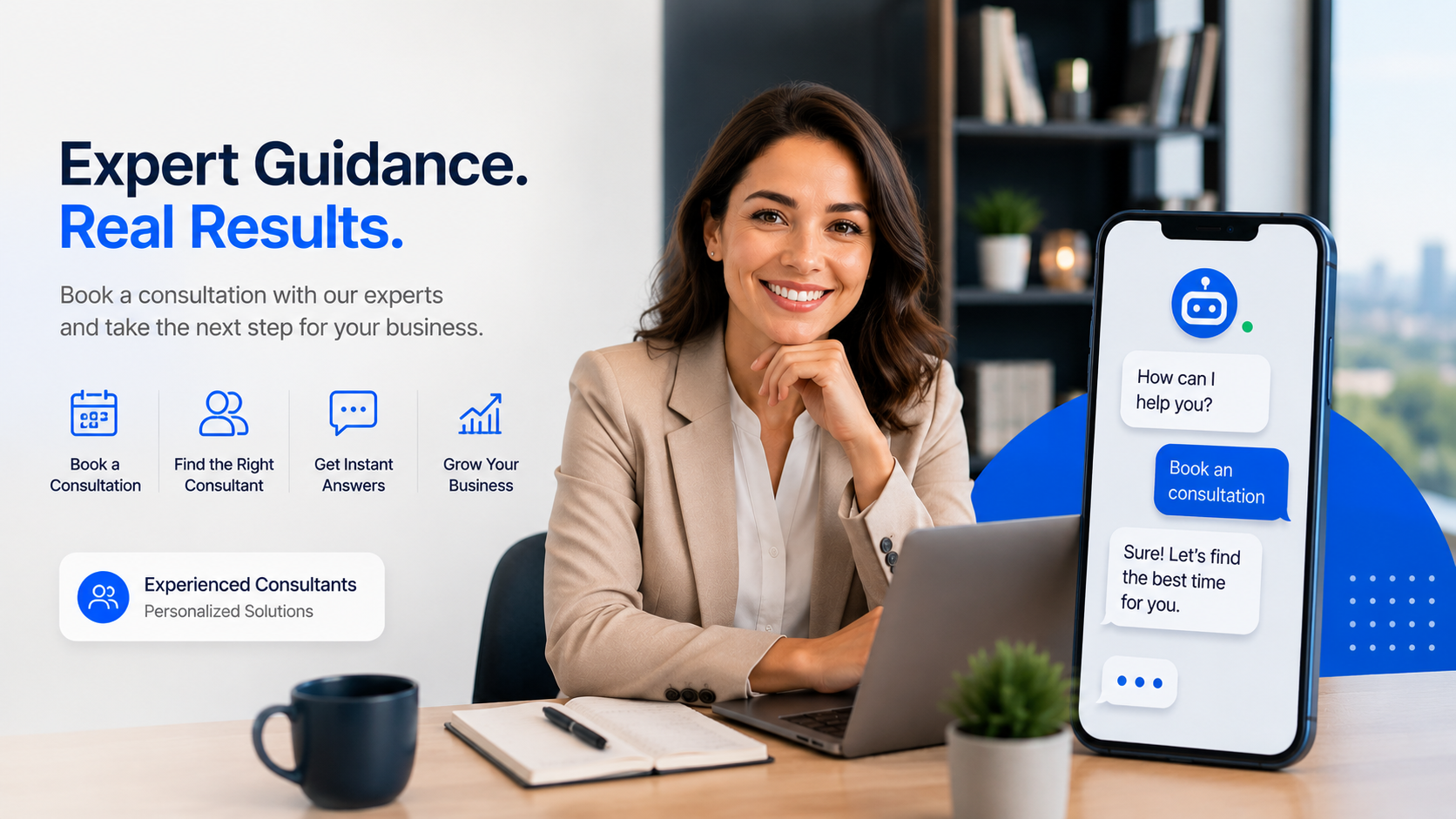 AI Agent for Consulting &amp; Professional Services