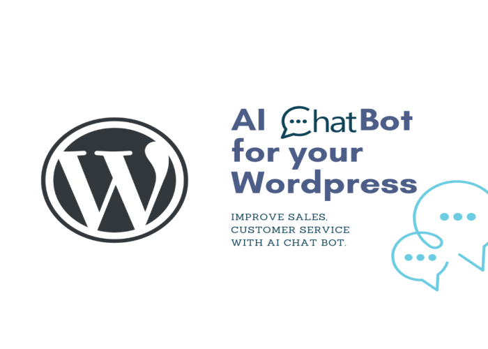 WordPress üçün AI Chatbot